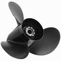 BLACK DIAMOND SERIES PROPELLER MID SIZE OUTBOARD