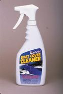 Boat Cover Cleaner