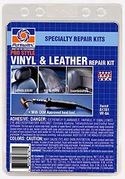 Pro Style Vinyl & Leather Repair Kit