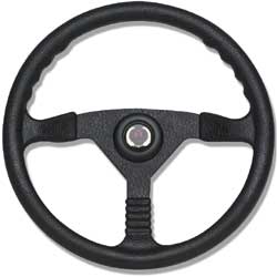 Teleflex 3 Spoke Champion Steering Wheel