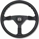 3 Spoke Champion Steering Wheel
