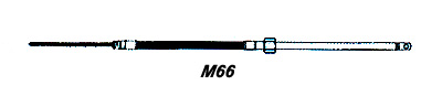  M66 Steering Cable