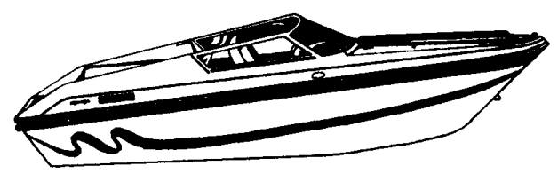 Carver Performance Style Boats: Inboard/Outboard