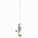 Stainless Steel Whip VHF Antenna- Sail