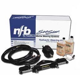 Teleflex Sea Star Hydraulic Steering System for Outboards