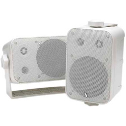 Poly-Planar Box Speakers