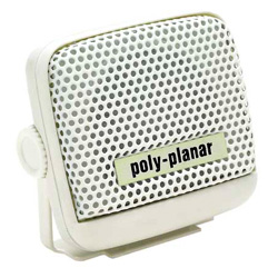 Poly-Planar VHF extension speakers