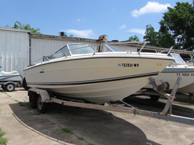 Buy Sea Ray SRV 19 Open Bow Family Runabout at Factory Boat & Parts