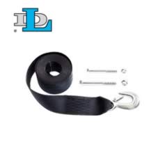 D-L Hand Winch Strap and Hook