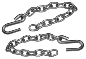 Tie Down Engineering Safety Chains