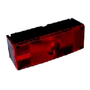 Wesbar LED 6 Oval Stop Tail and Turn Lamp