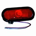 LED 6 Oval Stop Tail Turn Lamp
