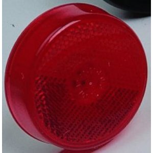 Wesbar LED 2 inch Round Marker/ Clearance Lamp