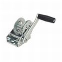 Single Speed Trailer Winches