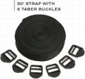 Cargobuckle Make-A-Strap Kits