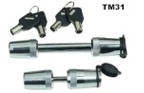 Trimax Keyed-Alike Receiver & Coupler Lock Sets