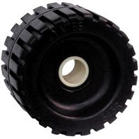 Seachoice Ribbed Rocker Rollers