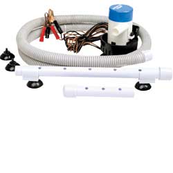 Seachoice 12V Aeration/ Pump System