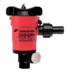Johnson Pump Dual Port Pumps