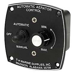 T-H Marine Automatic Aerator Control