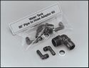 Water Tank Pipe-To- Hose Adapter Kits