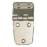 White Water Stainless Steel Offset Hinge
