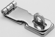 Attwood Security Hasps Stainless Steel