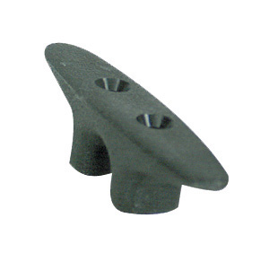 Whitecap Open Base Cleat- 6 inch