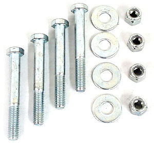 Tie Down Engineering Hex Head Bolts