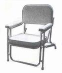 SS Deluxe Deck & Fishing Folding Chair