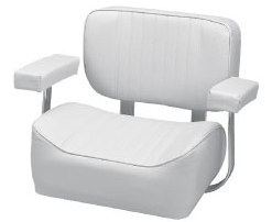 Wise Deluxe Helm Chair w/ Arm Rest