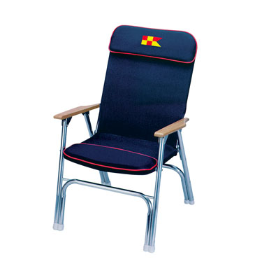 Buy Garelick Padded Deck Chair at Factory Boat & Parts
