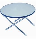 Lightweight Folding Melamine Round Deck Tables