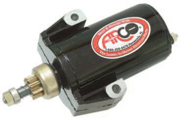 Arco Mercury/Mariner Outboard Starter