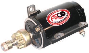 Arco OMC Outboard Starter