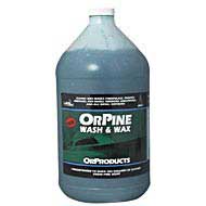 OrProducts Orpine Wash & Wax