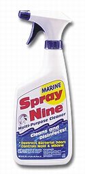 Spray Nine Marine Spray Nine