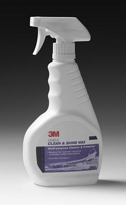 3M Marine Clean & Shine Wax Enhancer