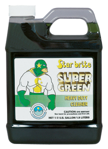Star Brite Super Green Heavy Duty Cleaner