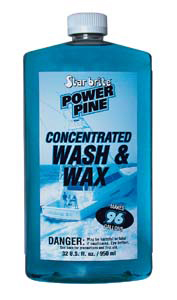 Star Brite Power Pine Wash & Wax