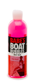 Babes Boat Care Boat Bubbles