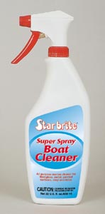 Star Brite Super Spray Boat Cleaner