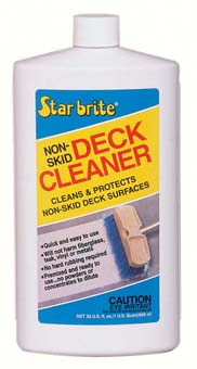 Star Brite Non- Skid Deck Cleaner/ Protector