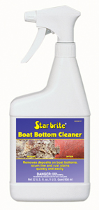 Star Brite Boat Bottom Cleaner Barnacle & Zebra Mussel Remove