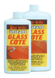Star Brite Instant Glass Cote
