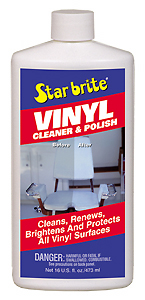 Star Brite Vinyl Cleaner and Polish