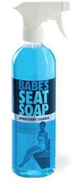 Babes Boat Care Seat Soap