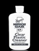 Clear Plastic Cleaner #17