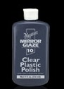 Meguiars Clear Plastic Polish #10