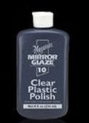 Clear Plastic Polish #10